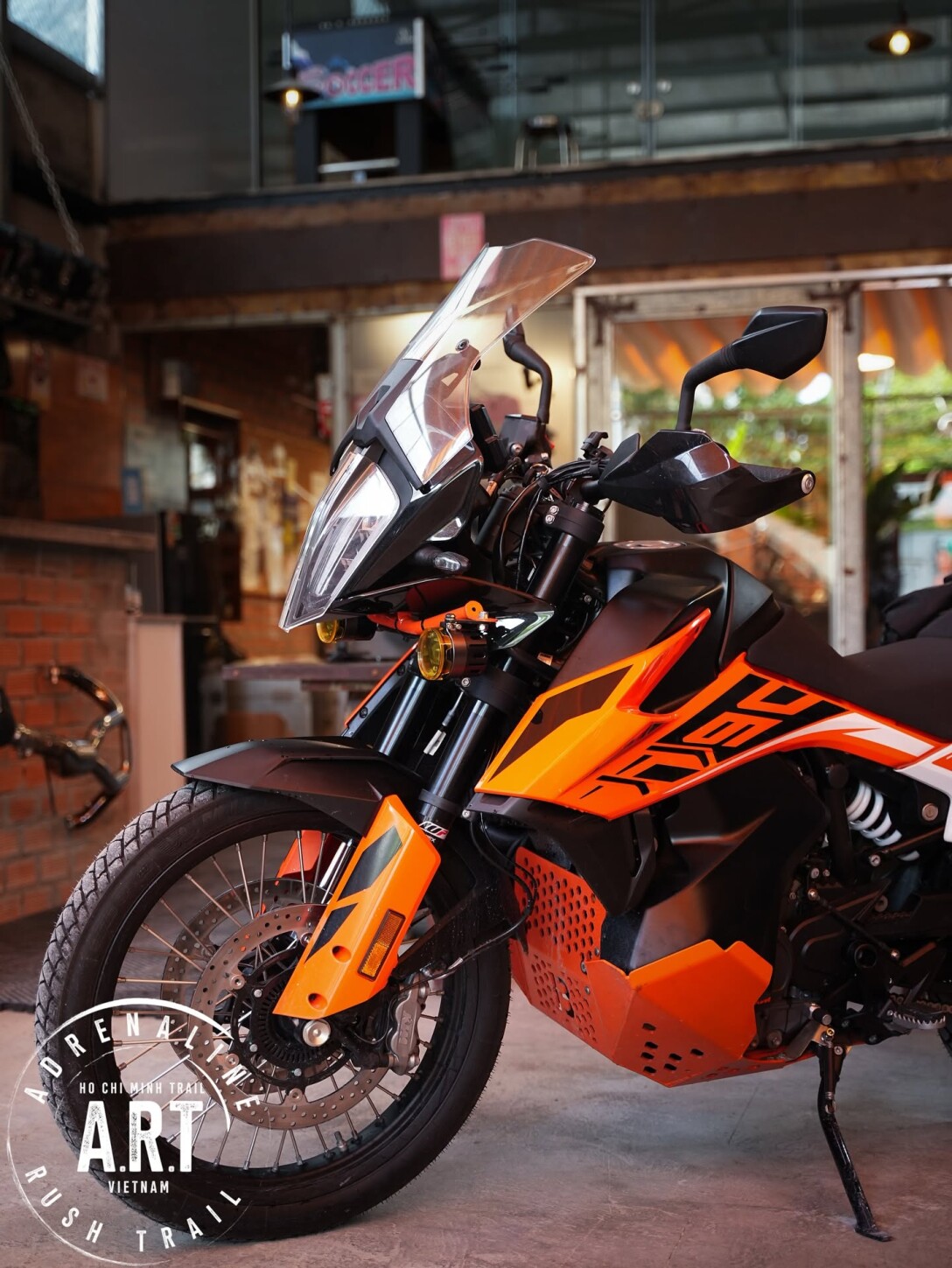 KTM 790 Adventure S