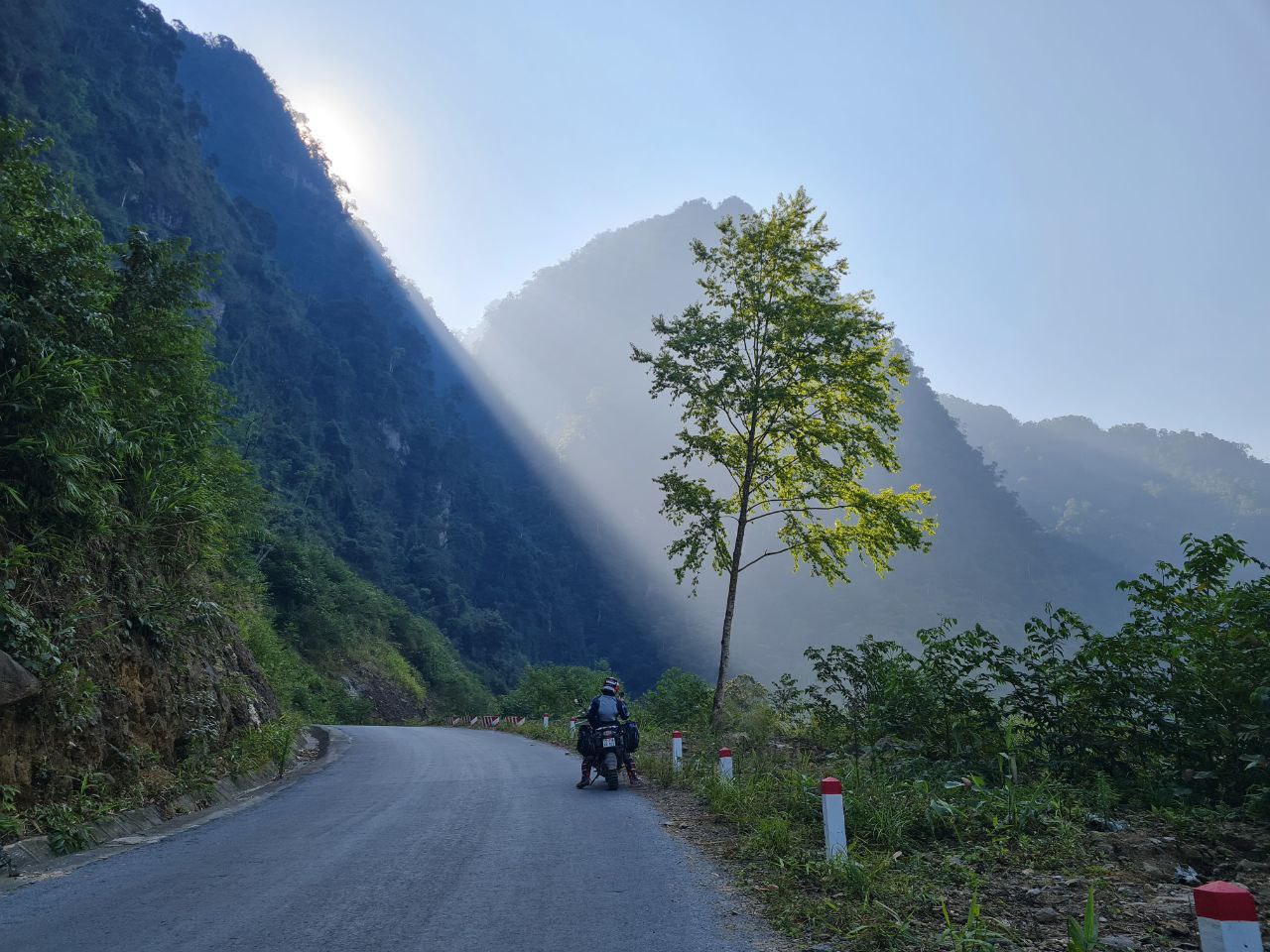 The Ha Giang Loop trail Day 5th