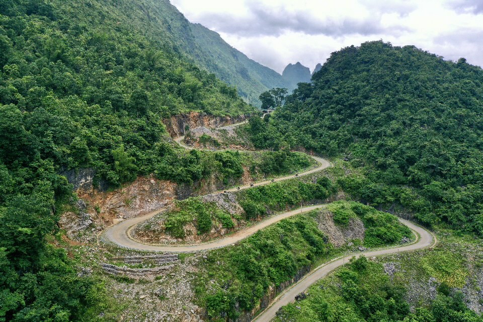 The Ha Giang Loop Trail